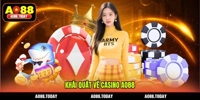 Khái quát về Casino AO88